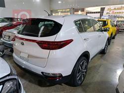 كيا سبورتاج